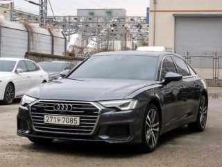 아우디 A6 (C8)
