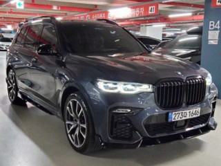 BMW X7 (G07)