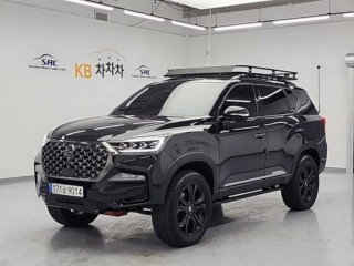 KG모빌리티(쌍용)  올 뉴 렉스턴 (Y450)