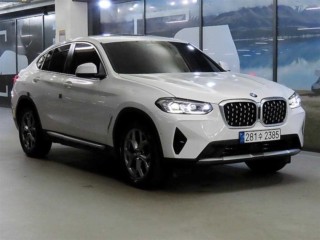 BMW X4 (G02)