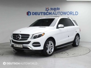 벤츠 GLE 클래스 W166
