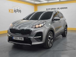 기아 스포티지 더 볼드