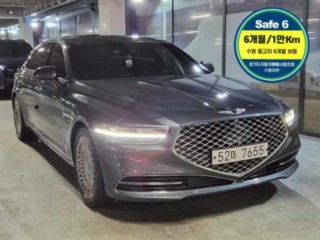 제네시스 G90