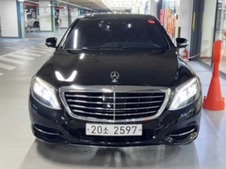 벤츠 S클래스-W222