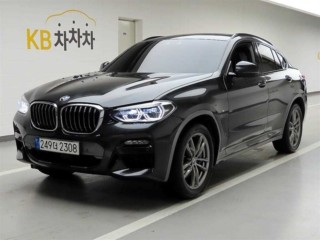 BMW X4 (G02)
