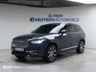 볼보 XC90 2세대