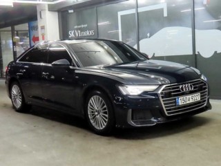 아우디 A6 (C8)