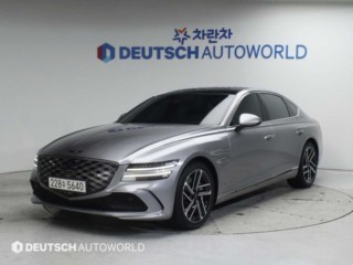 제네시스 G80(RG3)
