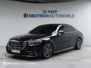 벤츠 S클래스-W223