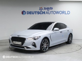 제네시스 G70