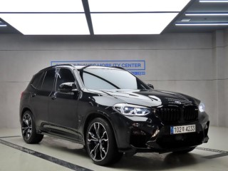 BMW X3M (G01)