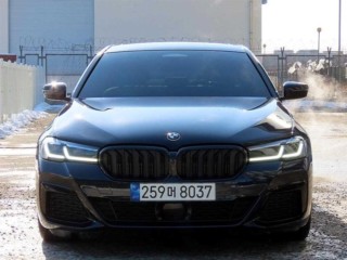 BMW 5시리즈 (G30)