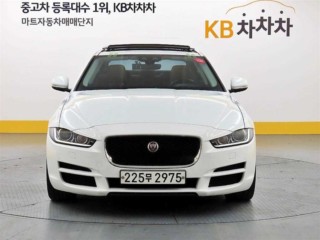 재규어 XE
