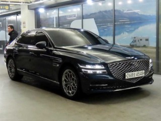 제네시스 G80(RG3)