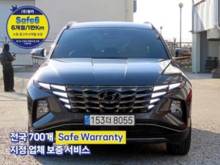 현대 투싼 (NX4)