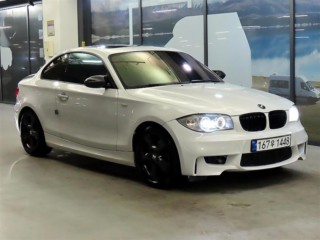BMW 1시리즈 (E82)