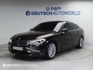 BMW 6시리즈 GT (G32)