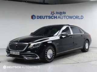 벤츠 S클래스-W222