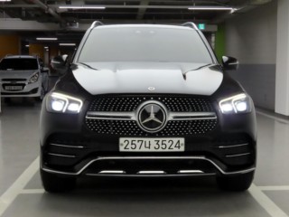 벤츠 GLE 클래스 W167