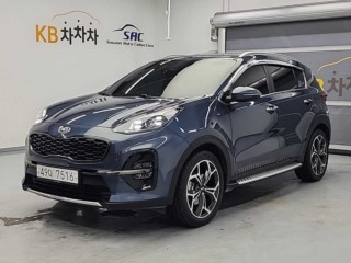 기아 스포티지 더 볼드