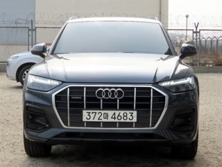 아우디 Q5 (FY)