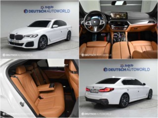 BMW 5시리즈 (G30)