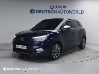 KG모빌리티(쌍용)  티볼리