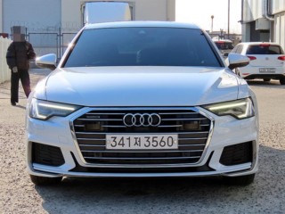 아우디 A6 (C8)