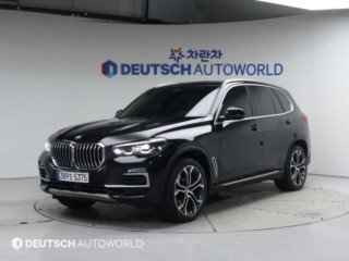 BMW X5 (G05)