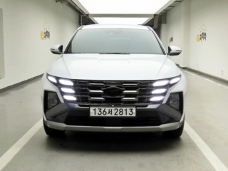 현대 더 뉴 투싼 (NX4)