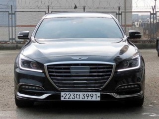 제네시스 G80