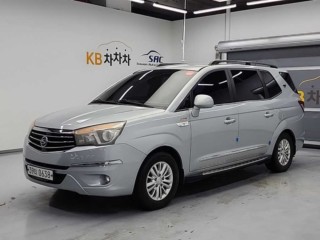 KG모빌리티(쌍용)  코란도투리스모