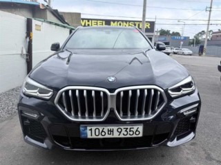 BMW X6 (G06)