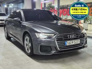아우디 A6 (C8)