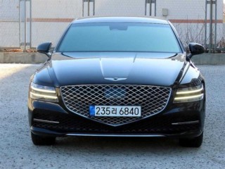 제네시스 G80(RG3)
