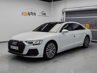 아우디 A8 (D5)