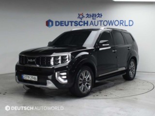 기아 모하비 더 마스터
