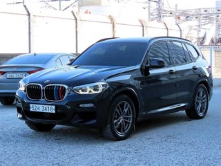 BMW X3 (G01)