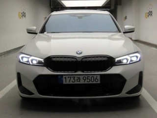 BMW 3시리즈 (G20)