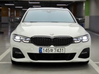 BMW 3시리즈 (G20)