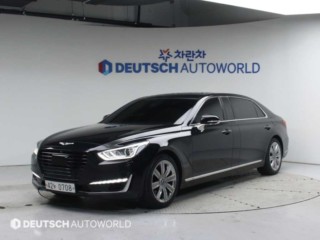 제네시스 EQ900