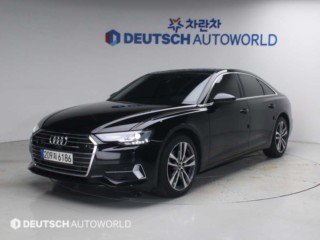 아우디 A6 (C8)
