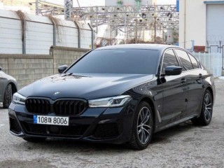 BMW 5시리즈 (G30)