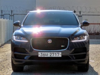 재규어 F-PACE