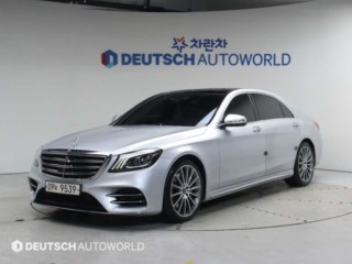 벤츠 S클래스-W222