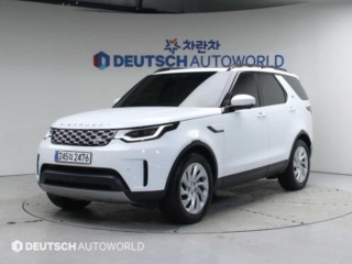 랜드로버 디스커버리5