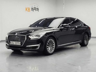제네시스 EQ900