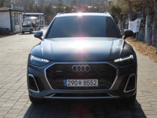 아우디 Q5 (FY)