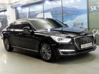 제네시스 EQ900
