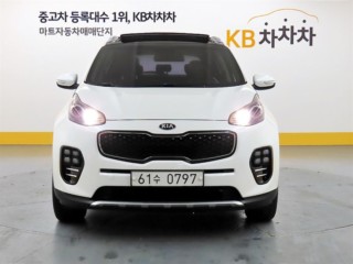 기아 스포티지 4세대 (QL)